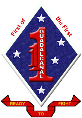 1st Battalion 1st Marines
